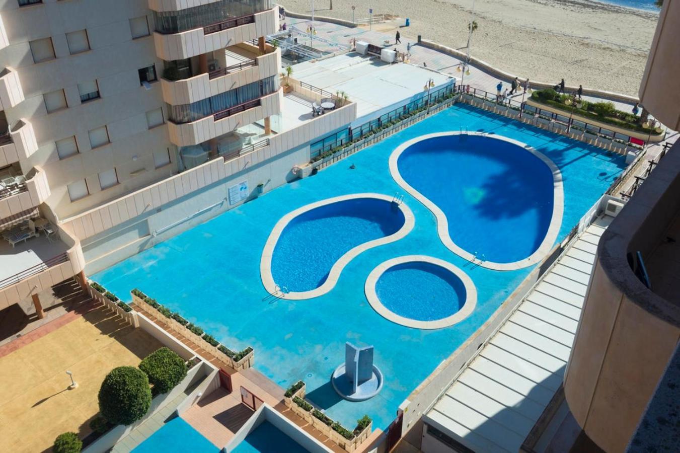 Clubrent - Topacio I, 6th Floor Apartment *