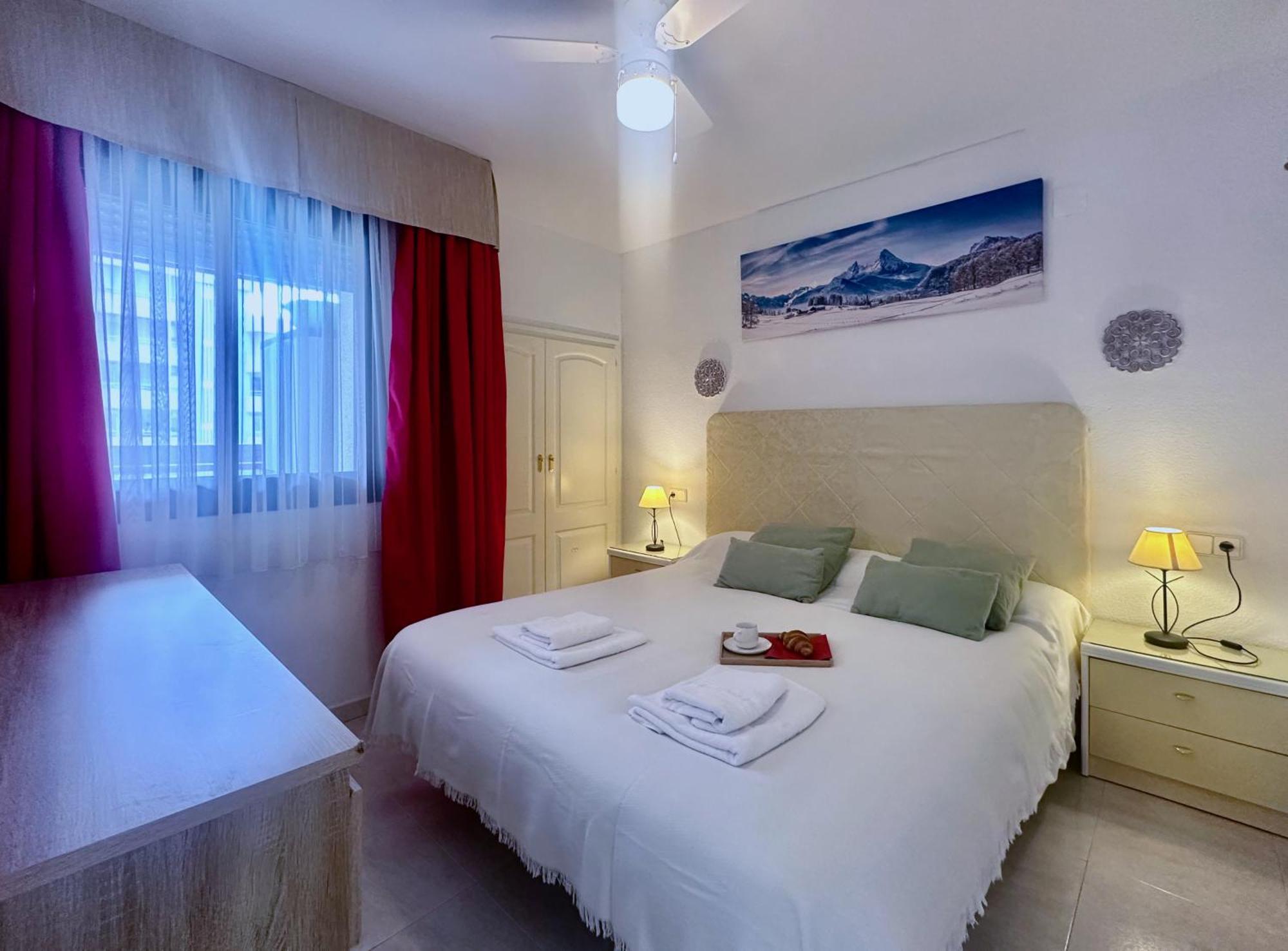 Apartment Clubrent - Topacio I, 6th Floor Calp