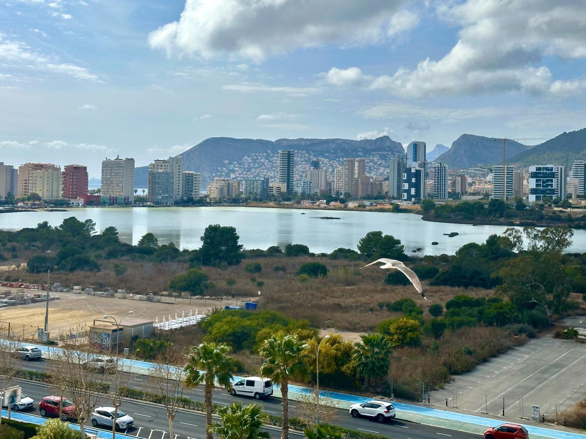 Clubrent - Topacio I, 6th Floor Calp