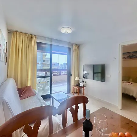 Clubrent - Topacio I, 6Th Floor Calpe Zewnętrze zdjęcie