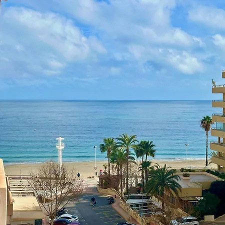 Clubrent - Topacio I, 6Th Floor Calpe Zewnętrze zdjęcie