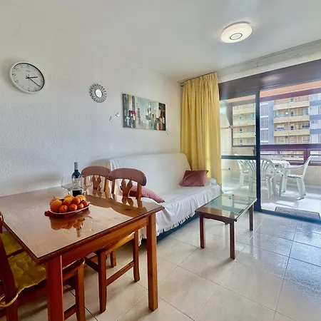 Clubrent - Topacio I, 6Th Floor Calpe Zewnętrze zdjęcie