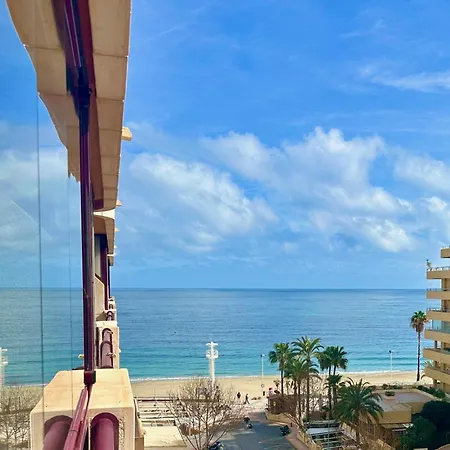Clubrent - Topacio I, 6Th Floor Calpe Zewnętrze zdjęcie