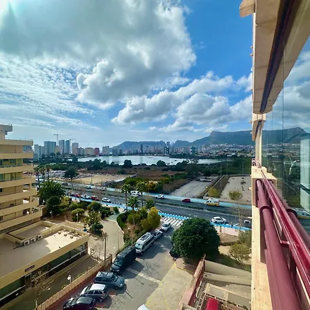 Clubrent - Topacio I, 6Th Floor Calpe Zewnętrze zdjęcie