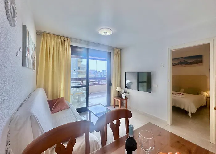 Clubrent - Topacio I, 6Th Floor