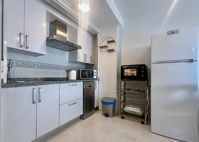 Clubrent - Topacio I, 6Th Floor