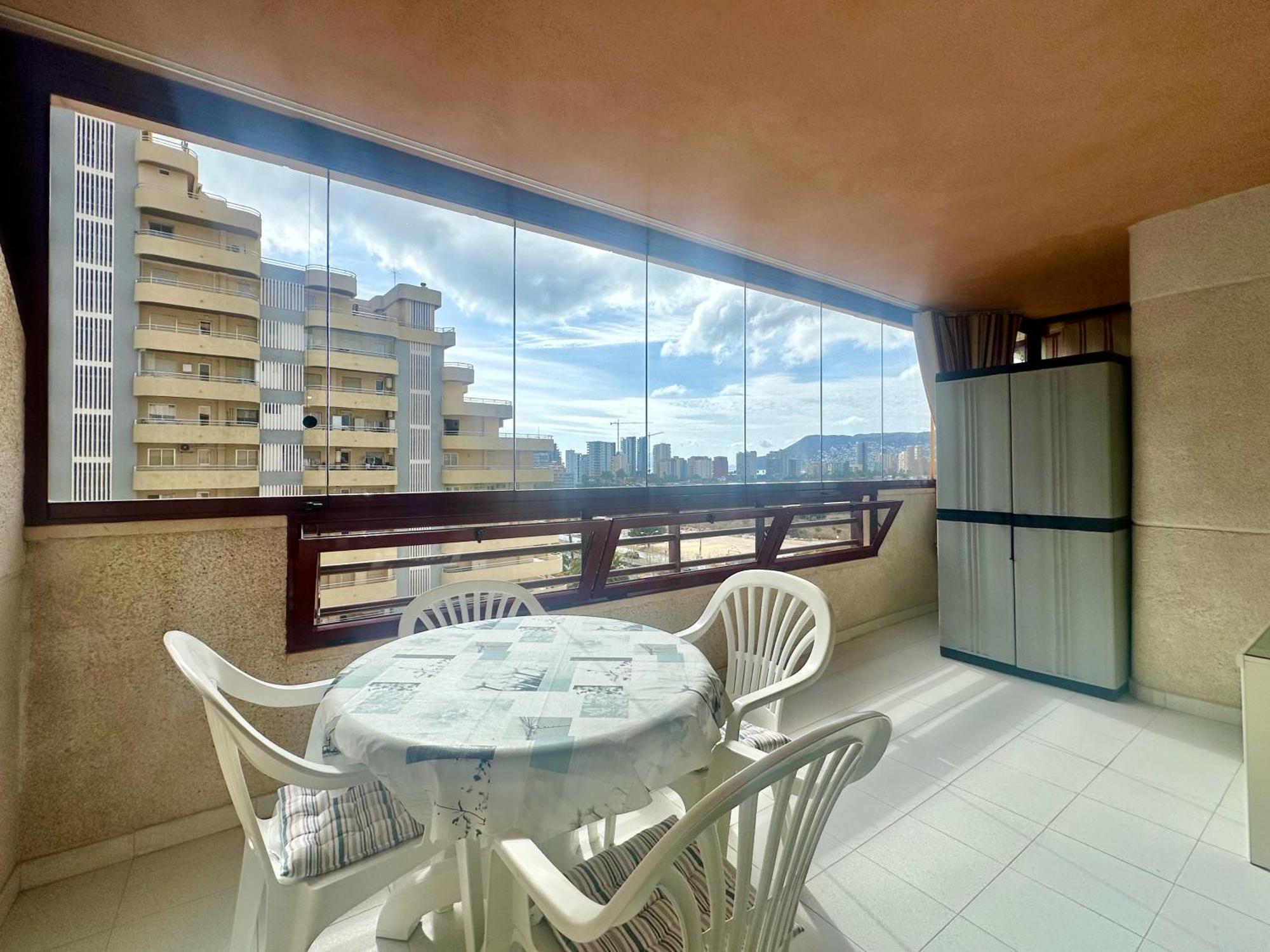 Clubrent - Topacio I, 6th Floor * Calpe