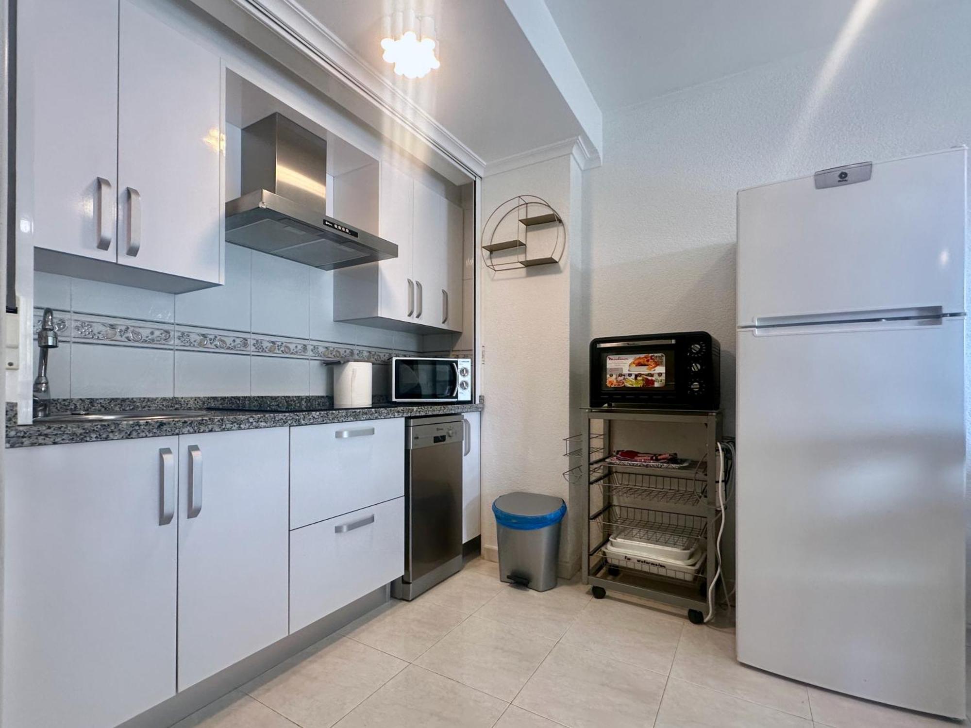 Clubrent - Topacio I, 6th Floor *