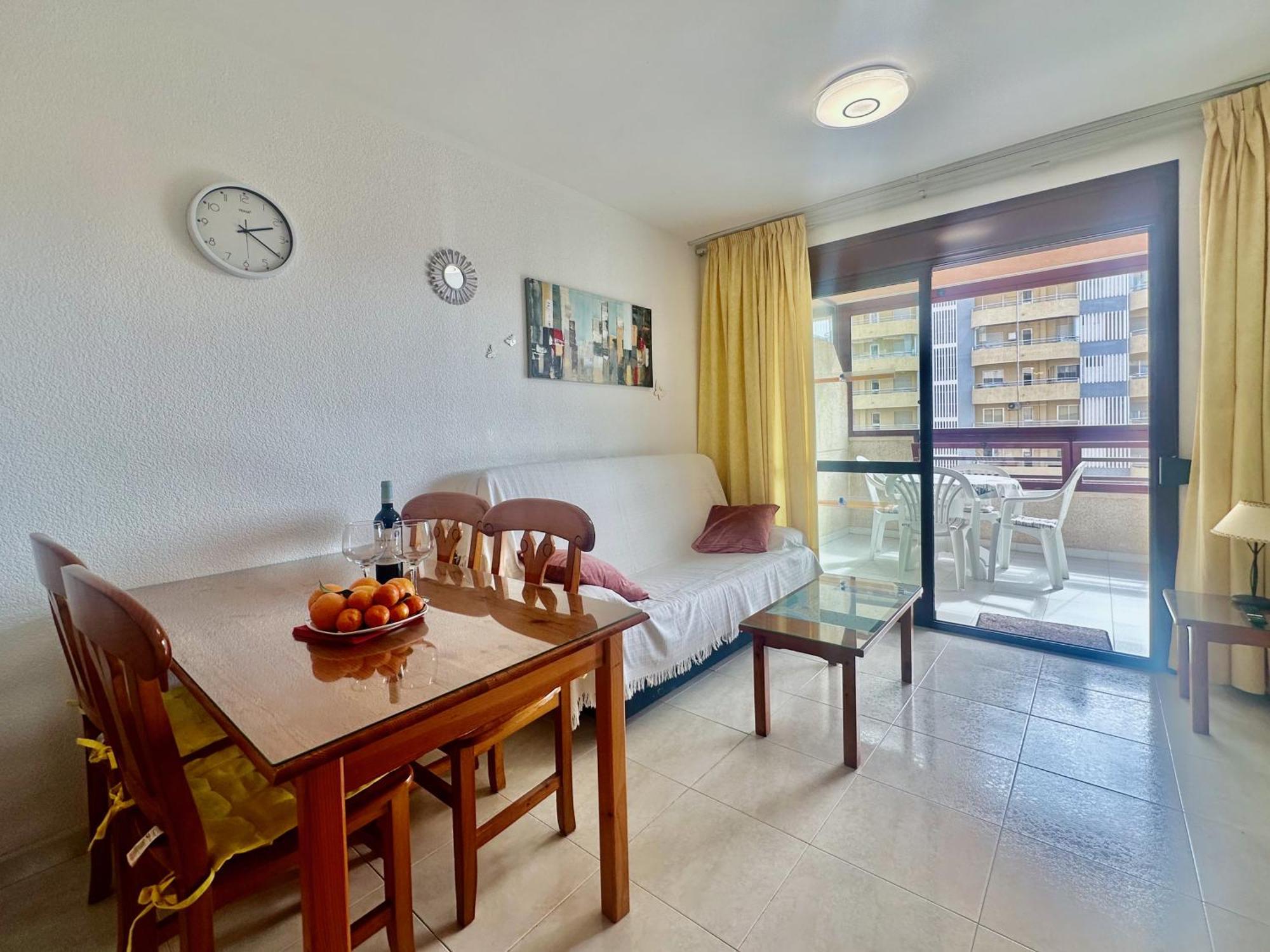 Appartement Clubrent - Topacio I, 6th Floor *