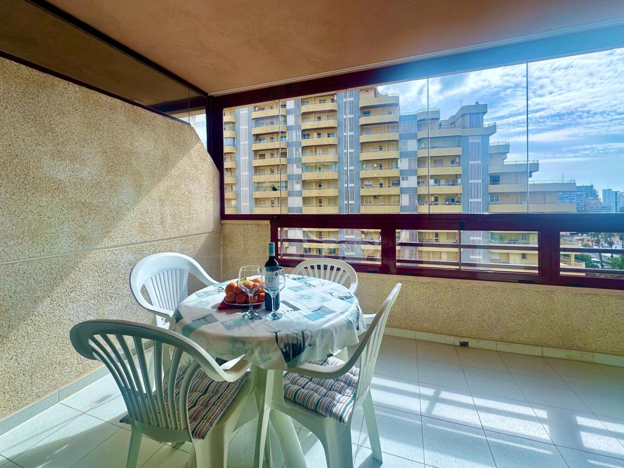 Clubrent - Topacio I, 6th Floor * Calpe