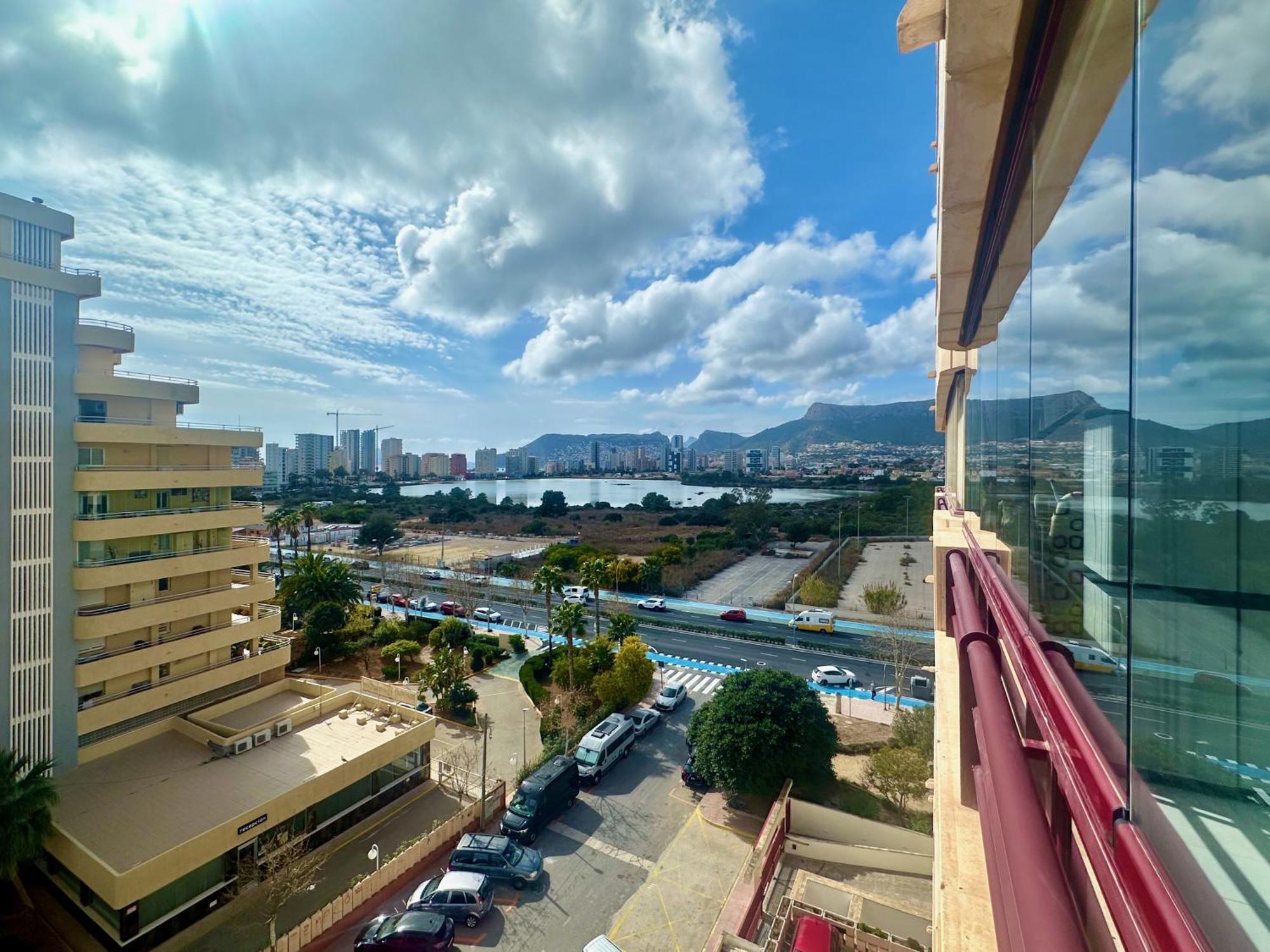 Clubrent - Topacio I, 6th Floor * Calpe